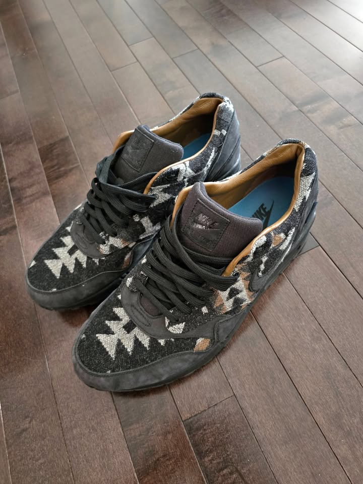 Nike Air Max 90 Pendleton Black