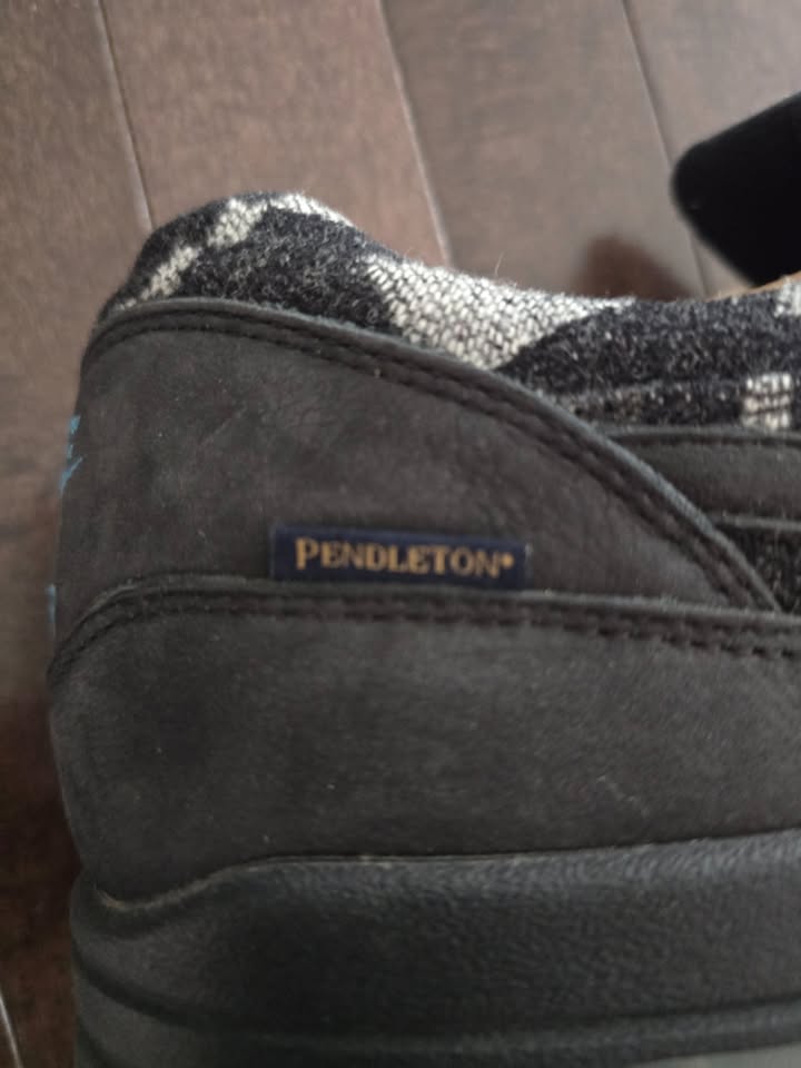 Nike Air Max 90 Pendleton Black - photo 2