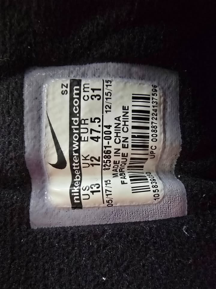 Nike Air Max 90 Pendleton Black - photo 3