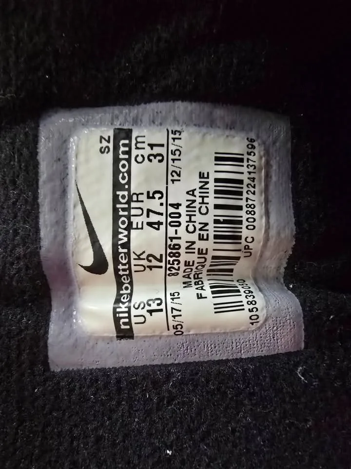 Nike Air Max 90 Pendleton Black image indicator(3)