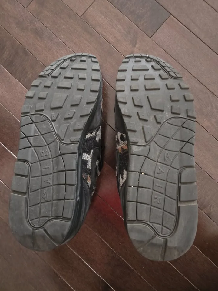 Nike Air Max 90 Pendleton Black image indicator(5)