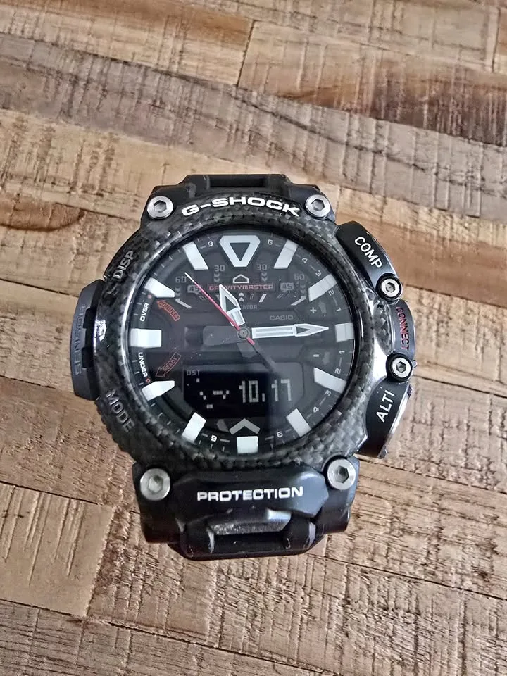 G-Shock Gravitymaster GR-B200-1A