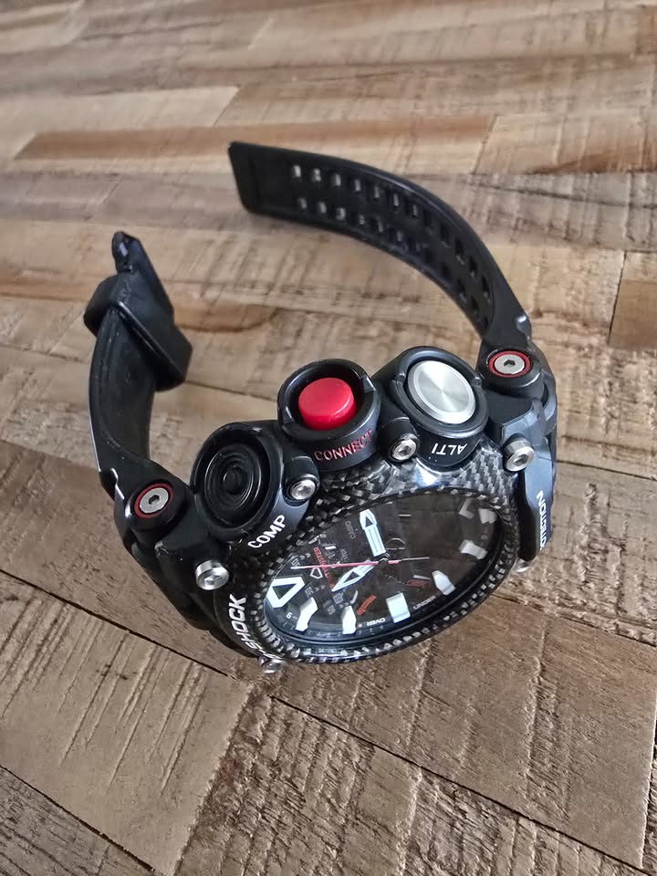 G-Shock Gravitymaster GR-B200-1A - photo 2