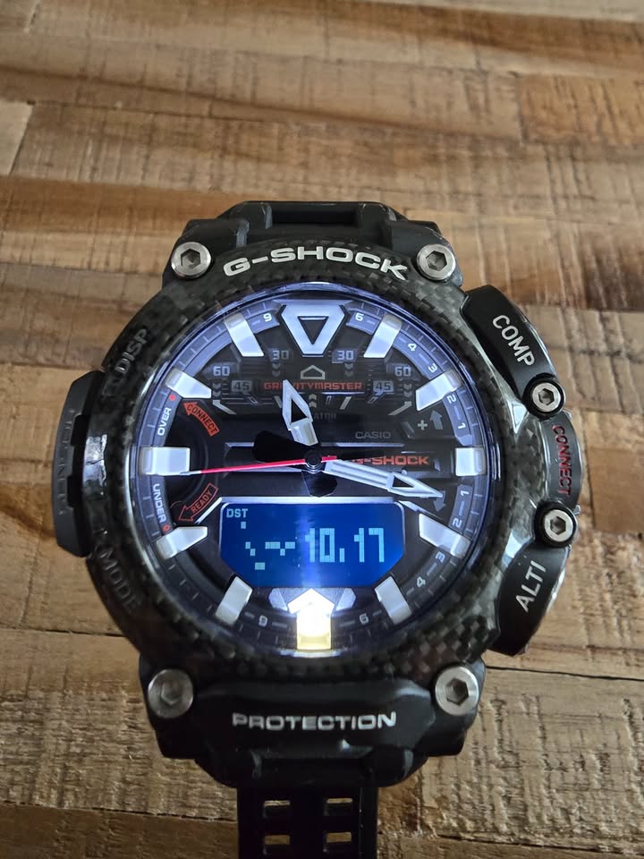 G-Shock Gravitymaster GR-B200-1A - photo 4