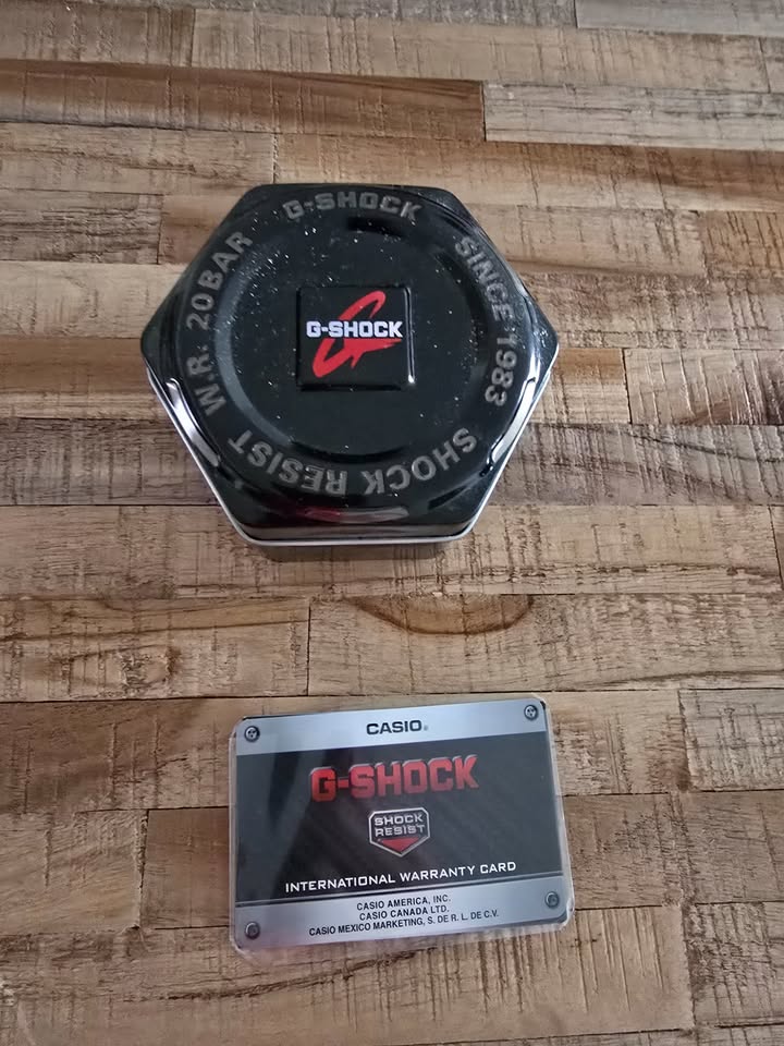 G-Shock Gravitymaster GR-B200-1A - photo 5