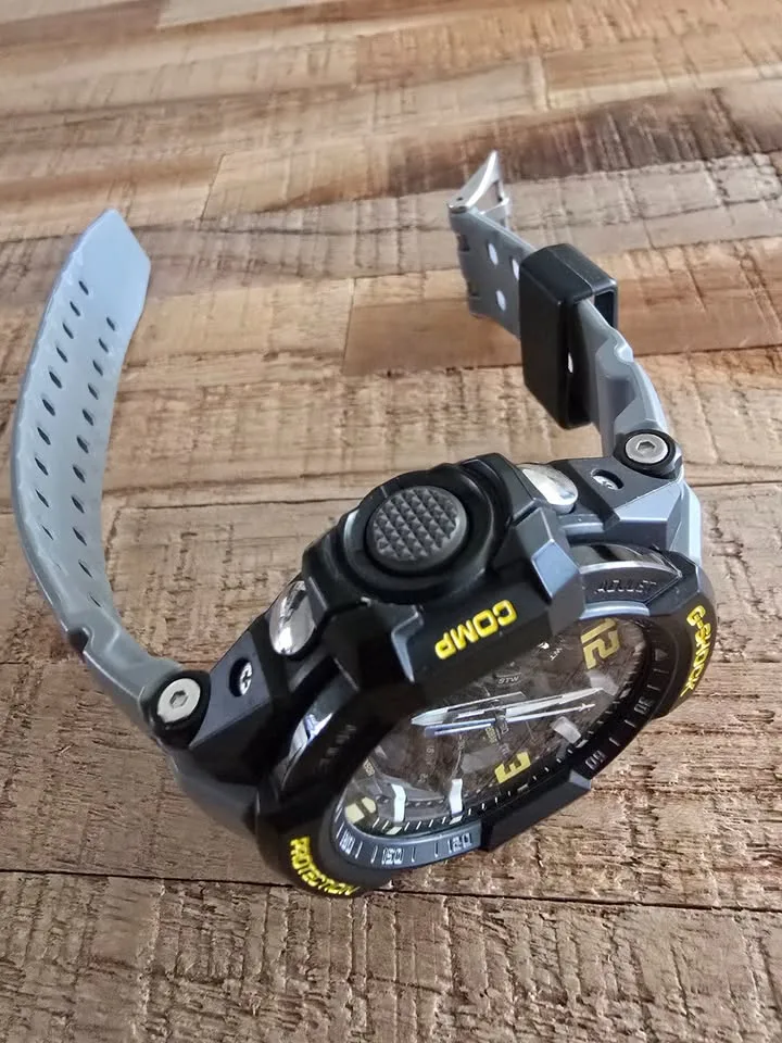 Rare G-Shock Master of G Gravitymaster GA-1000 image indicator(2)