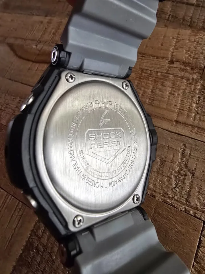 Rare G-Shock Master of G Gravitymaster GA-1000 image indicator(3)