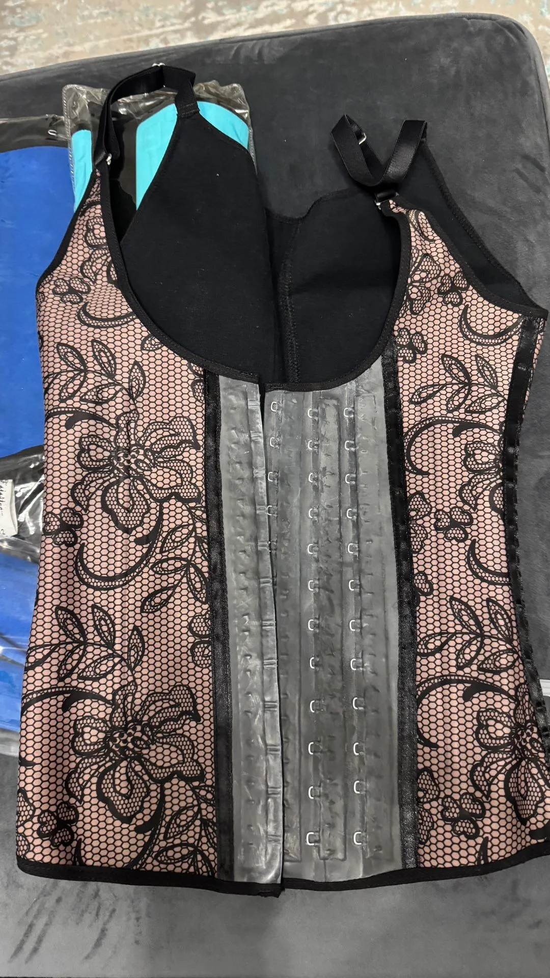 Waist trainer for a GOOD PRICE !! image indicator(4)