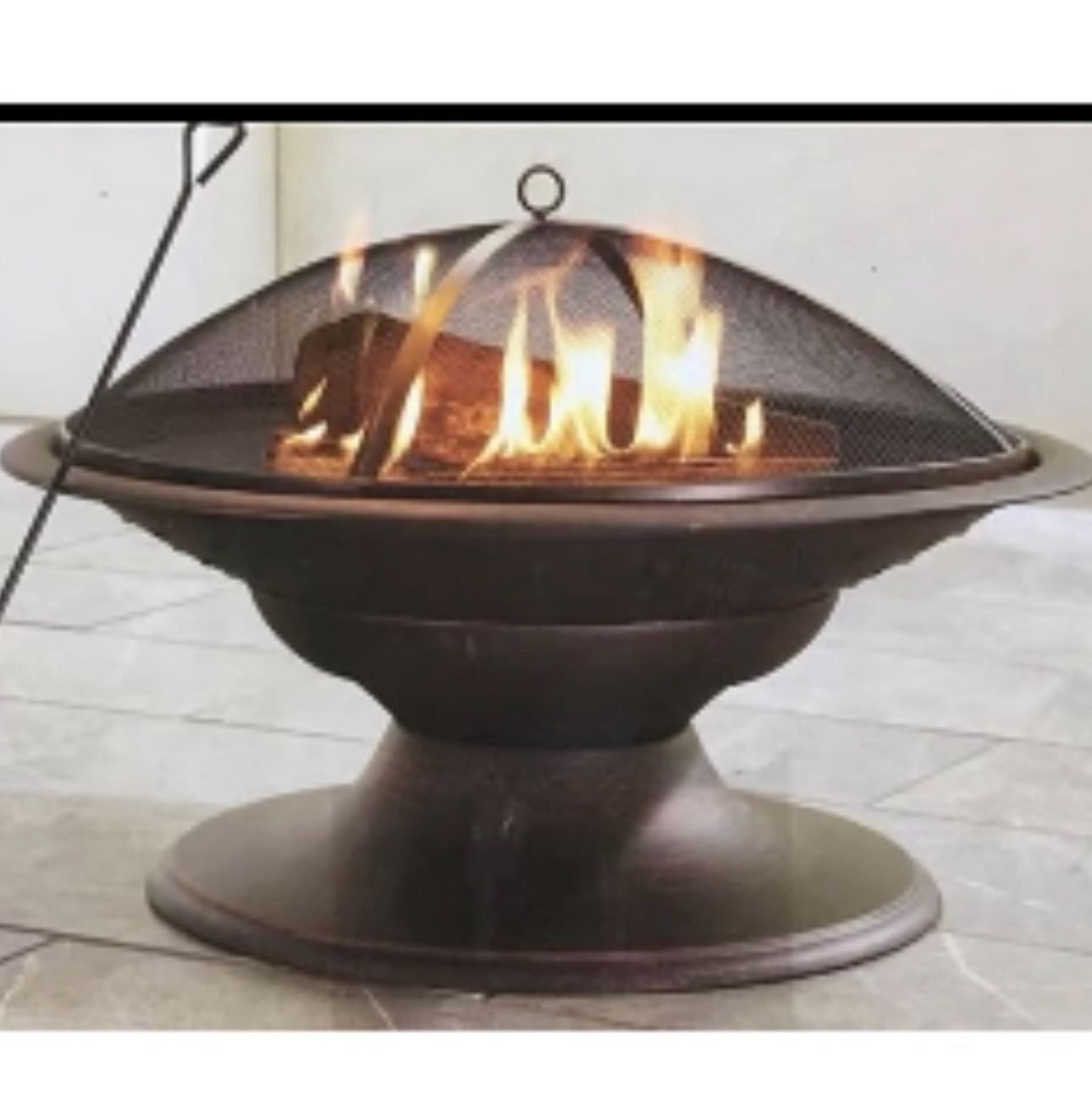 Style collection FIRE PIT / 10 in STOCK