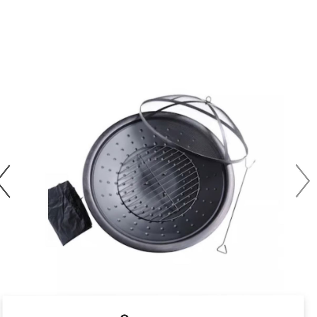 Style collection FIRE PIT / 10 in STOCK - photo 2