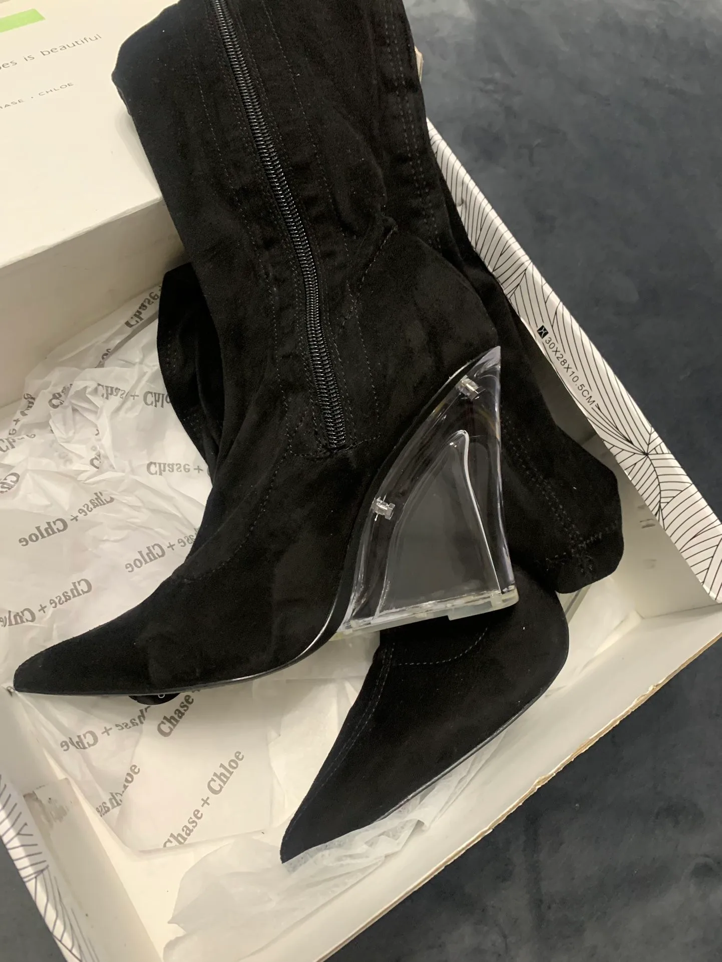 Thigh high boots image indicator(2)