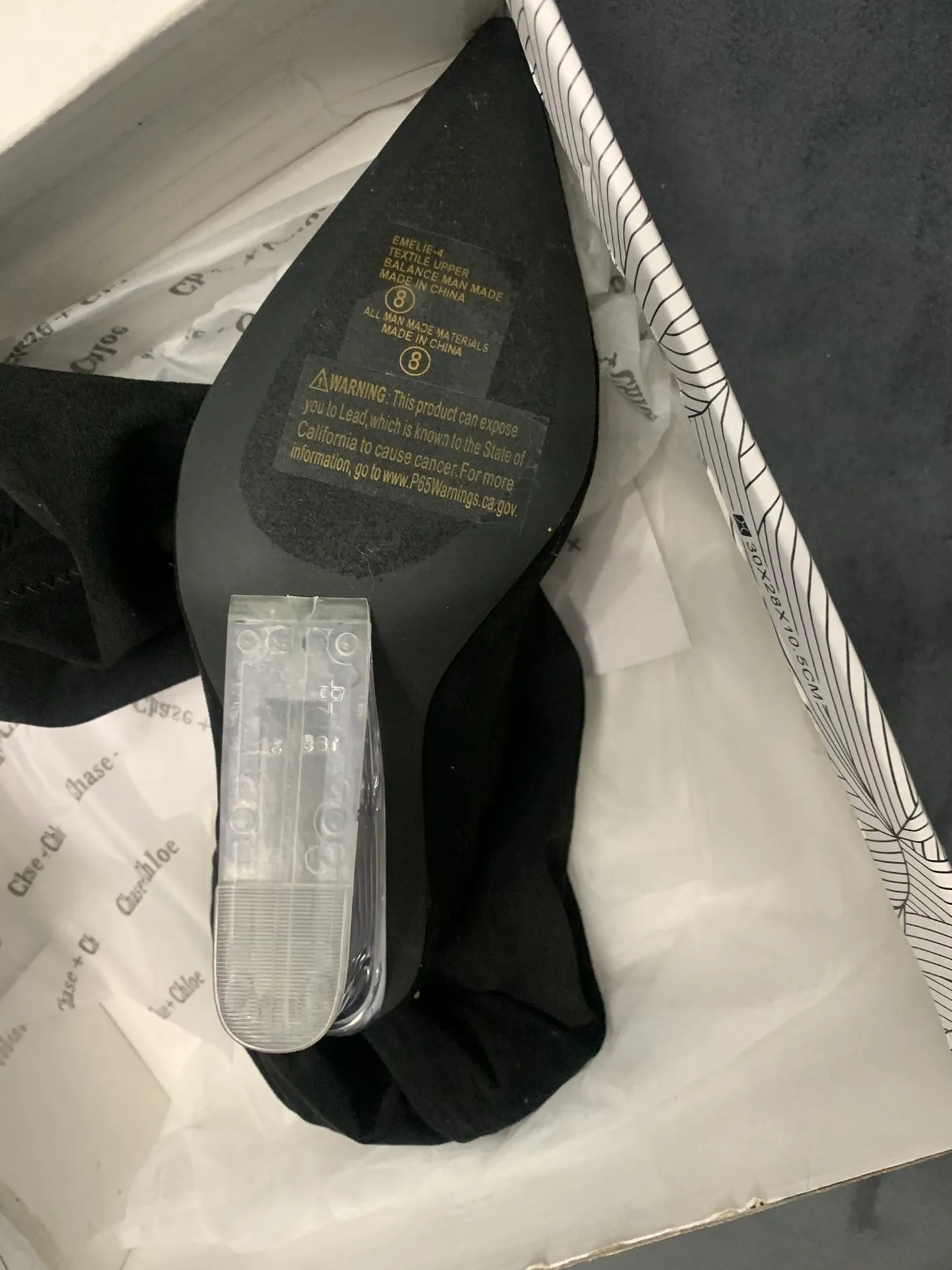 Thigh high boots image indicator(3)