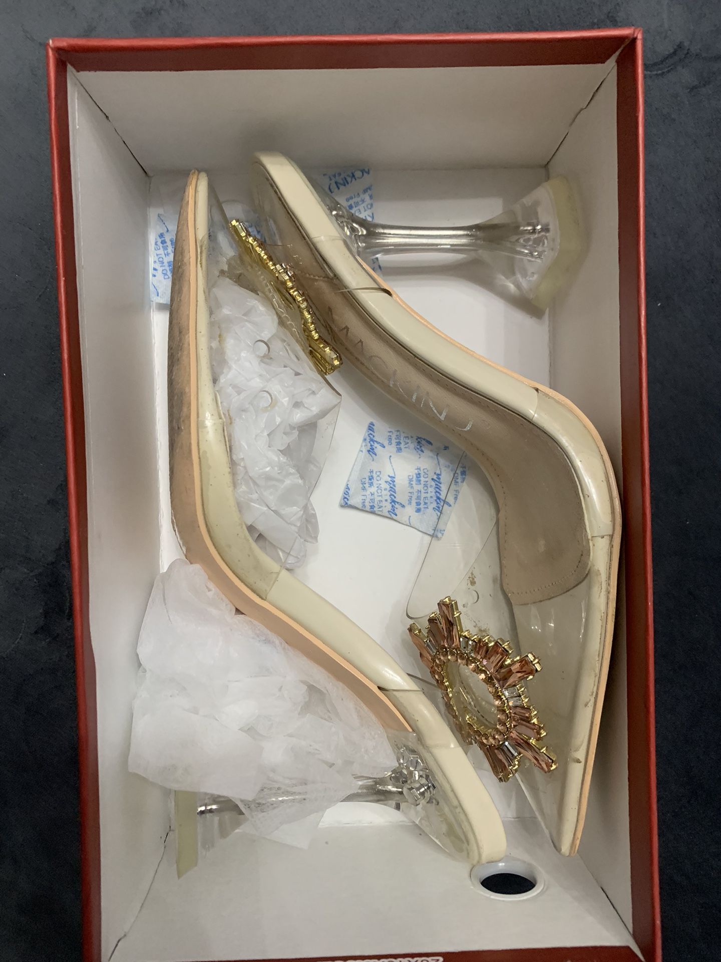 Shoes size 7 - photo 3