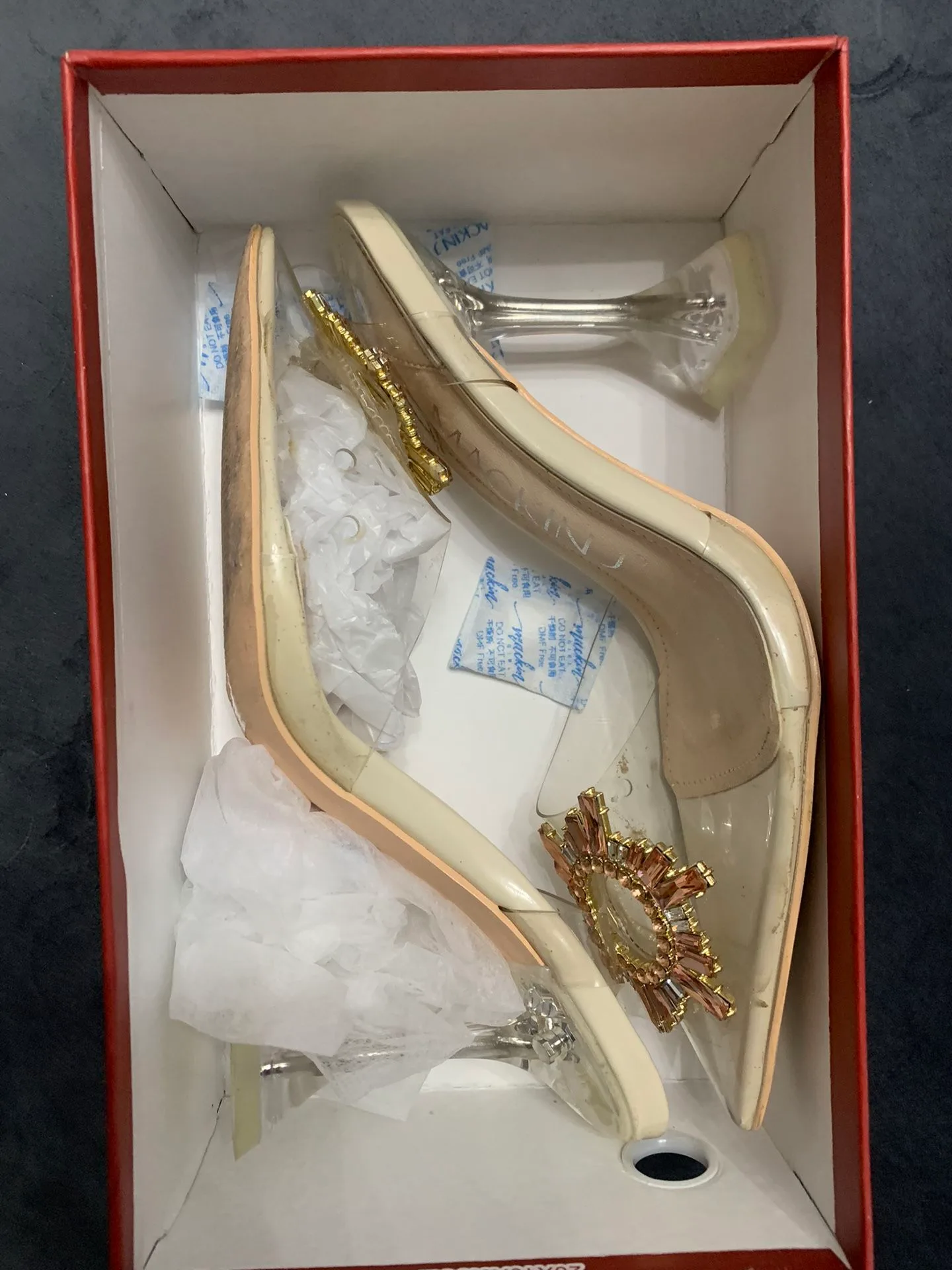 Shoes size 7 image indicator(3)