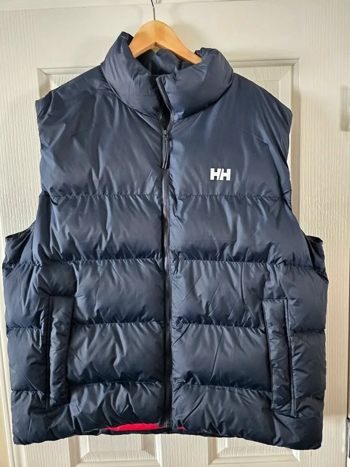 Helly Hansen puffer vest