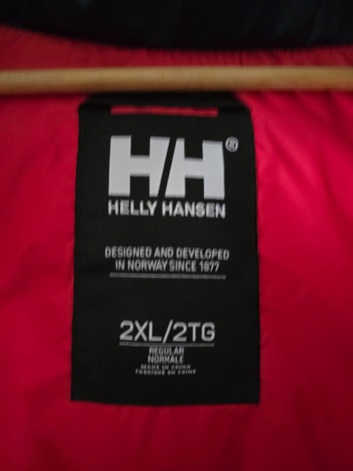 Helly Hansen puffer vest - photo 3