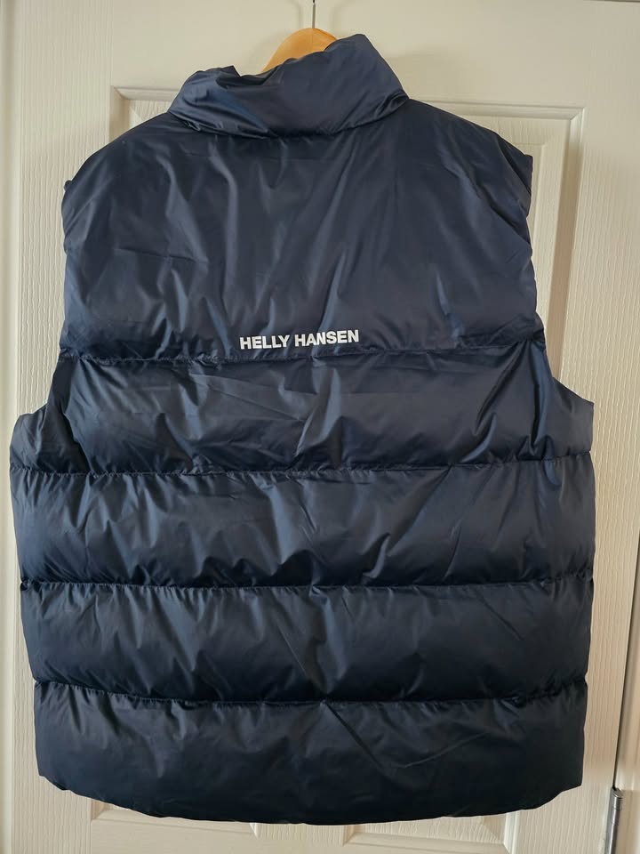 Helly Hansen puffer vest - photo 4