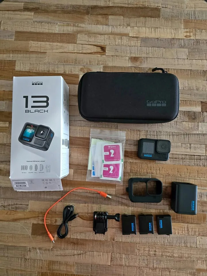 GoPro 13 Black power bundle