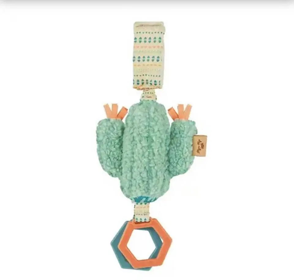 Ritzy Jingle Travel Toy thumbnail