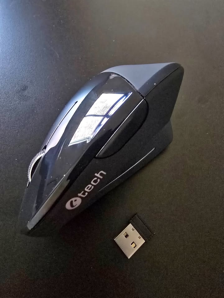 Tech Air C-Tech VEM-09 vertical mouse