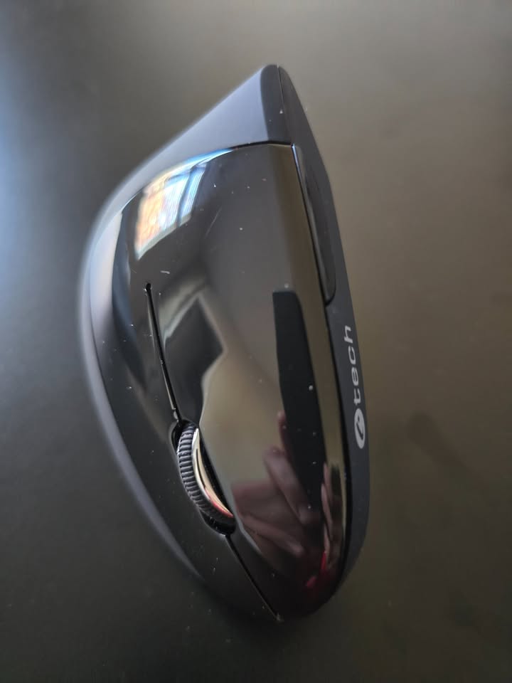 Tech Air C-Tech VEM-09 vertical mouse - photo 2