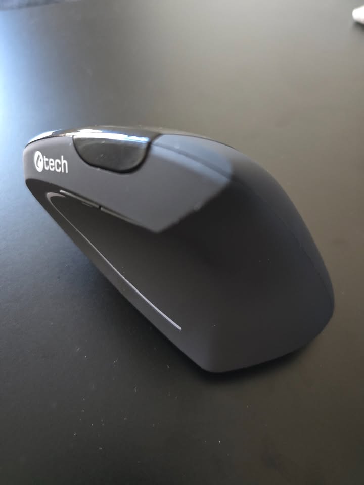 Tech Air C-Tech VEM-09 vertical mouse - photo 3