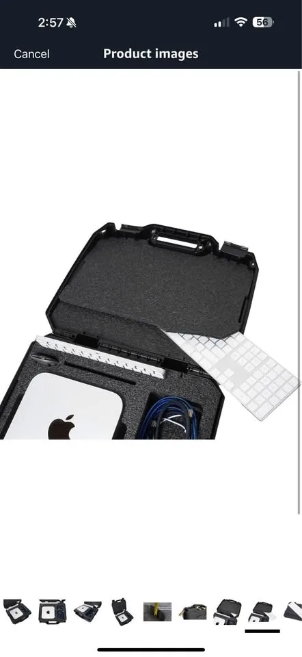 Mac Studio M1 Ultra - FULLY LOADED! - 128GB Ram, 8TB + Cases image indicator(4)