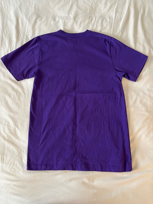 House of Blanks Heavyweight T-Shirt in Collegial Purple - photo 2