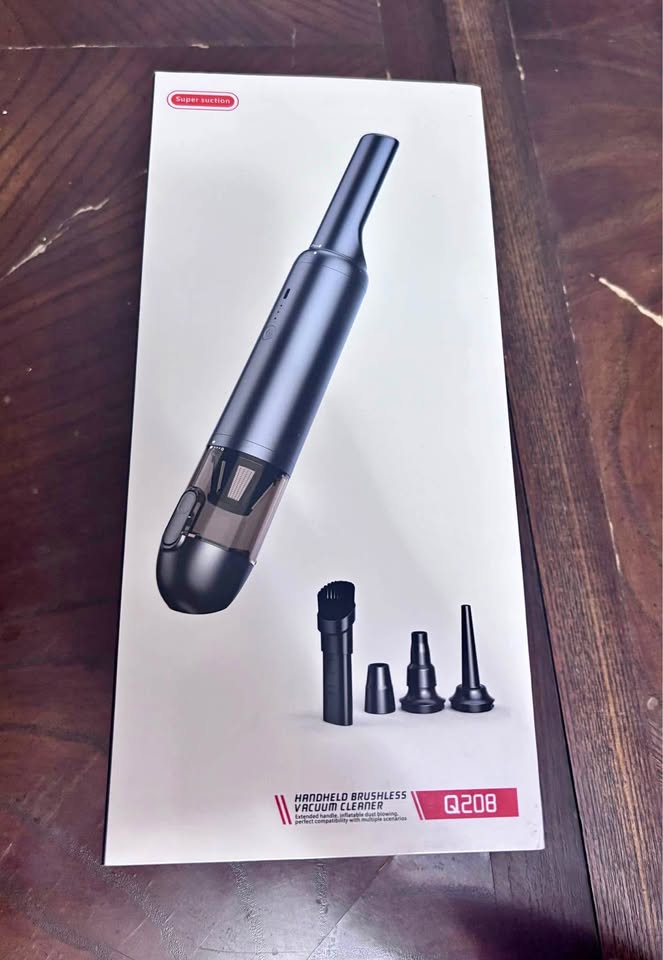 OSVDO Cordless Handheld Vacuum Cleaner