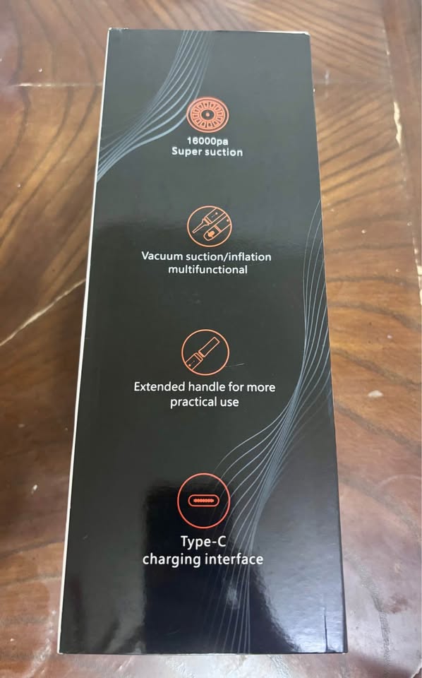 OSVDO Cordless Handheld Vacuum Cleaner - photo 2