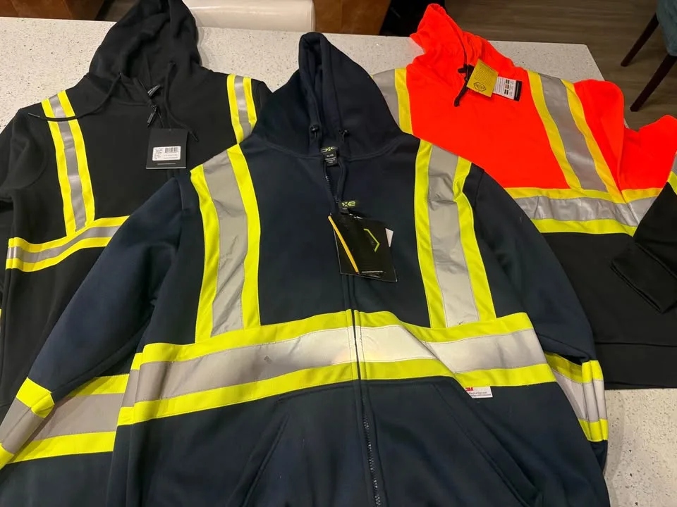 Hi-Vis Safety sweaters image indicator(2)
