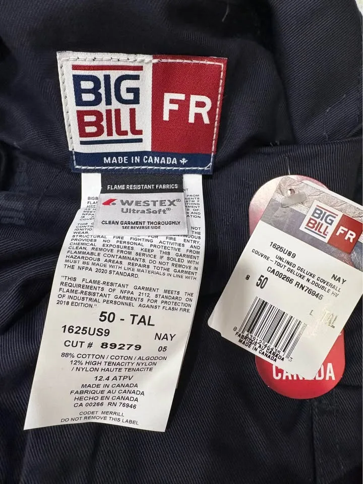 Hi-Vis Safety Coveralls image indicator(4)