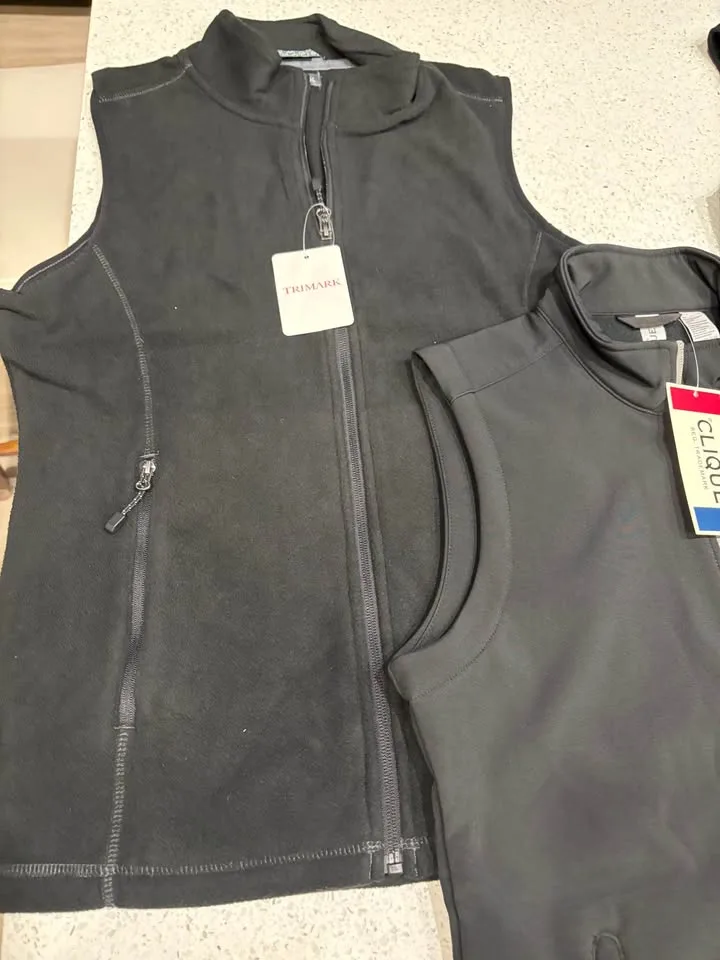 Ladies size small Vests image indicator(3)