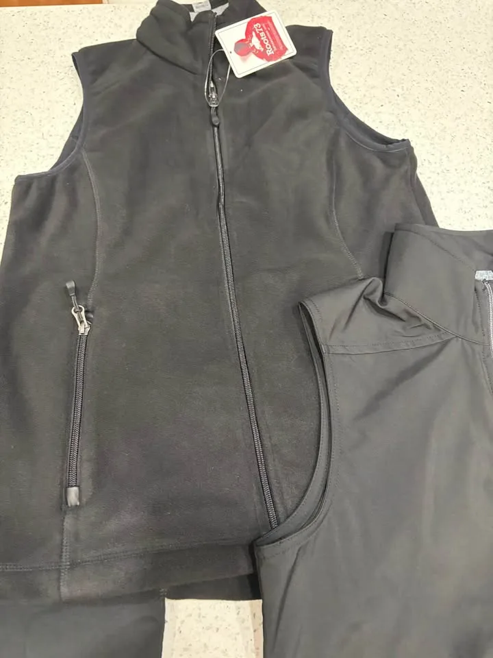 Ladies size small Vests image indicator(4)