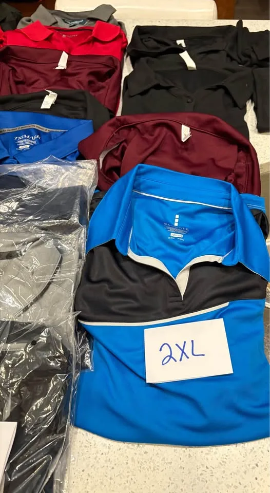 Ladies golf shirts image indicator(4)