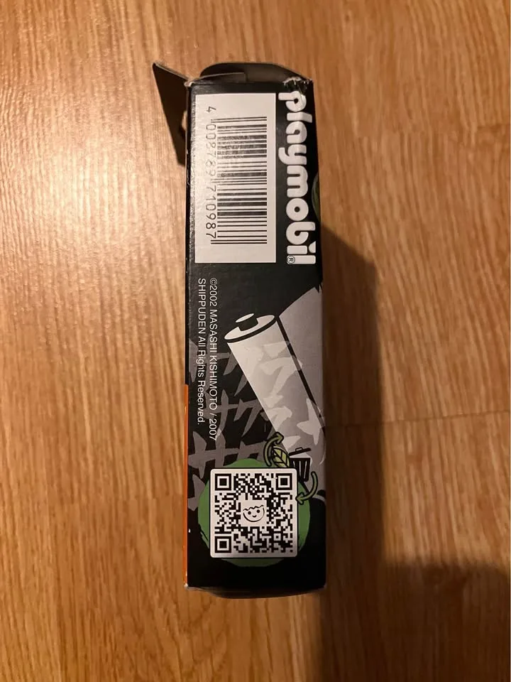 BNIB Sakura/Naruto Playmobil image indicator(4)