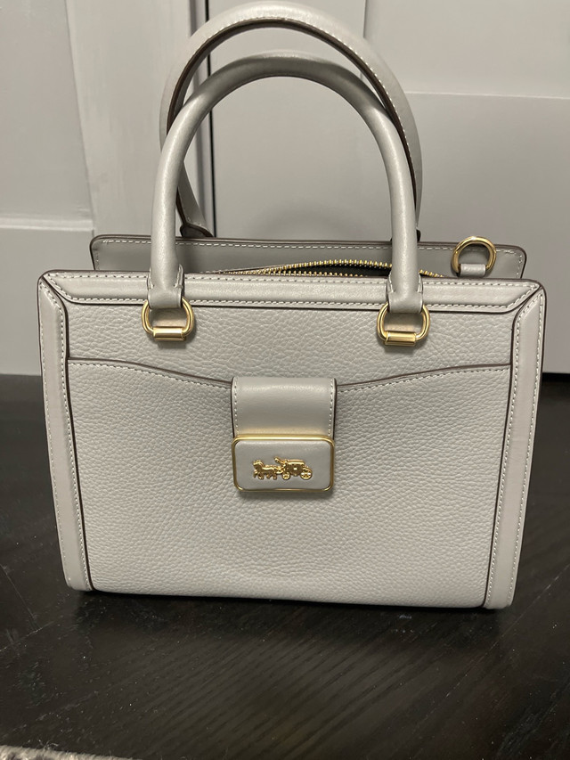 Coach Grace Carryall