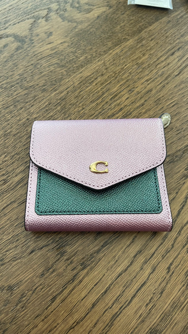 Coach Wyn Wallet
