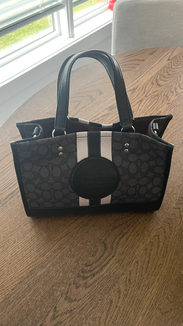 Coach Dempsey CarryAll Tote Style No 4113