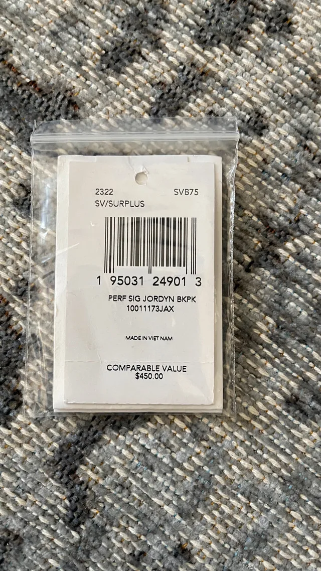 Coach Jordan Backpack image indicator(6)