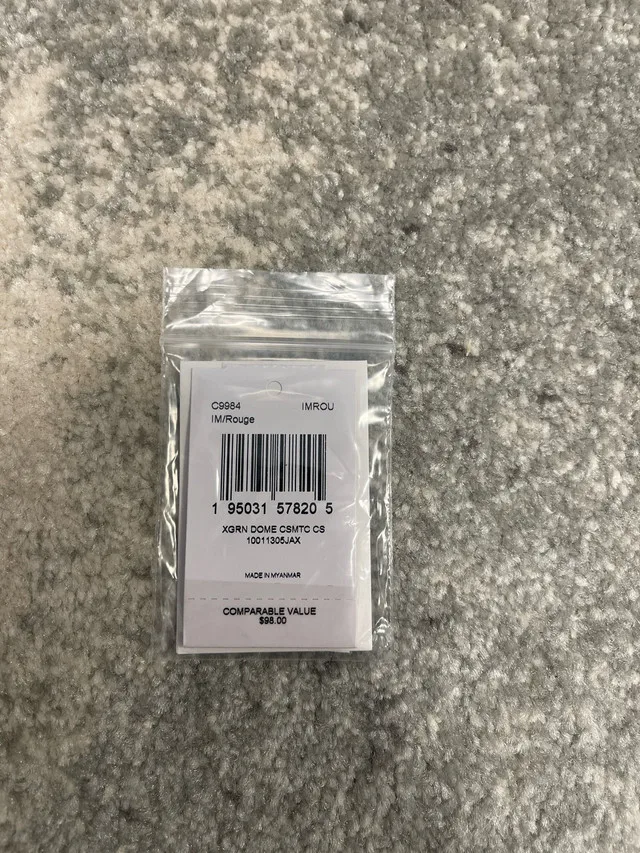 Coach Dome Cosmetic Case Style 9984 image indicator(3)