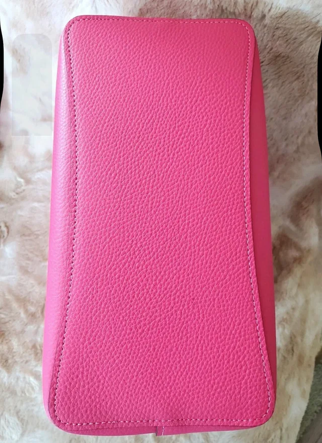 Coach Town Bucket BagCrossbody ~ Bold Pink image indicator(4)