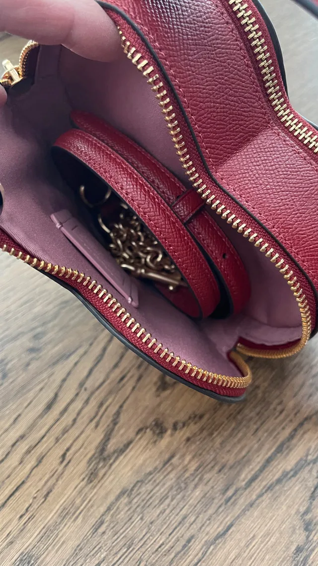 Coach Heart Bag - Style No. C6952 image indicator(3)