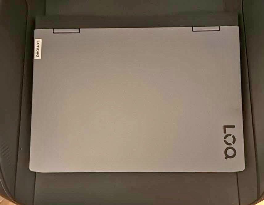 Lenovo LOQ 16 Gaming Laptop – RTX 4060 / Ryzen 7 / 16GB RAM