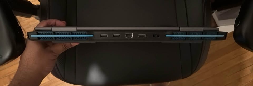 Lenovo LOQ 16 Gaming Laptop – RTX 4060 / Ryzen 7 / 16GB RAM - photo 3