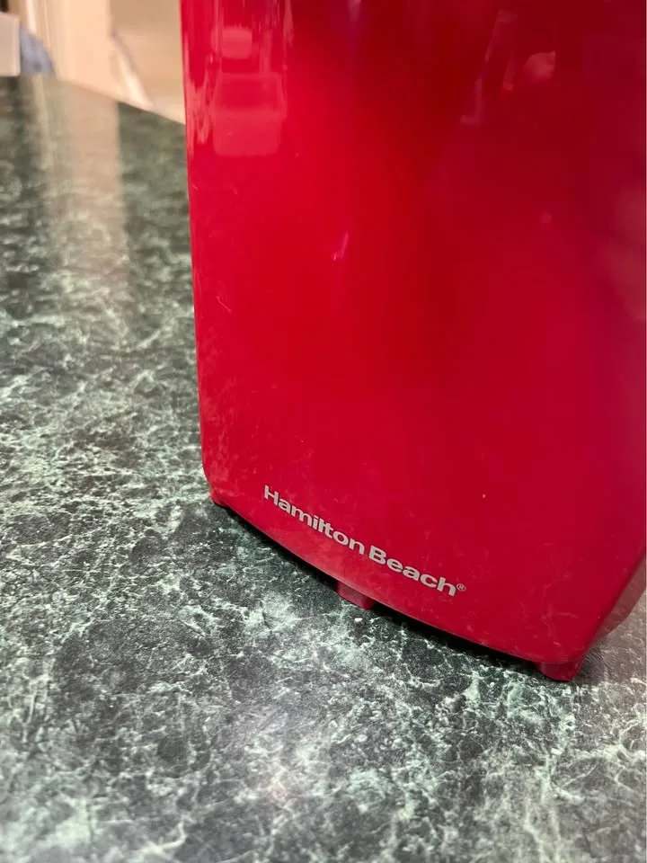 Pop corn maker Hamilton Beach image indicator(2)