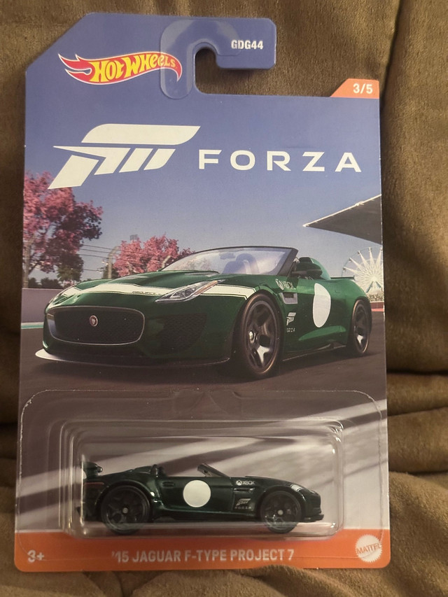 Hot Wheels Forza - photo 2