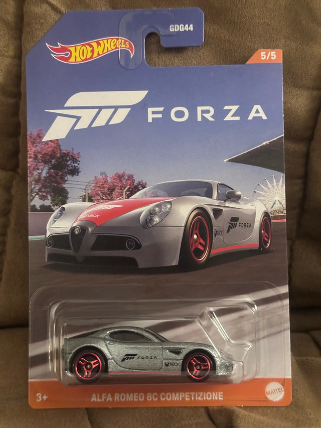 Hot Wheels Forza - photo 3
