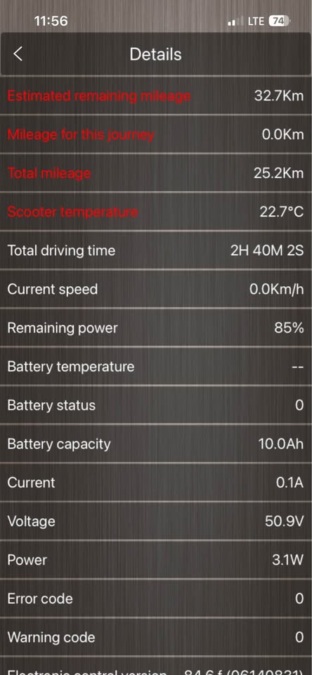 Electric scooter - photo 3