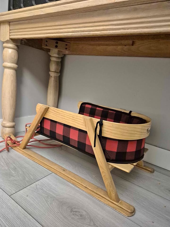 Streamridge Sleigh/Toboggan